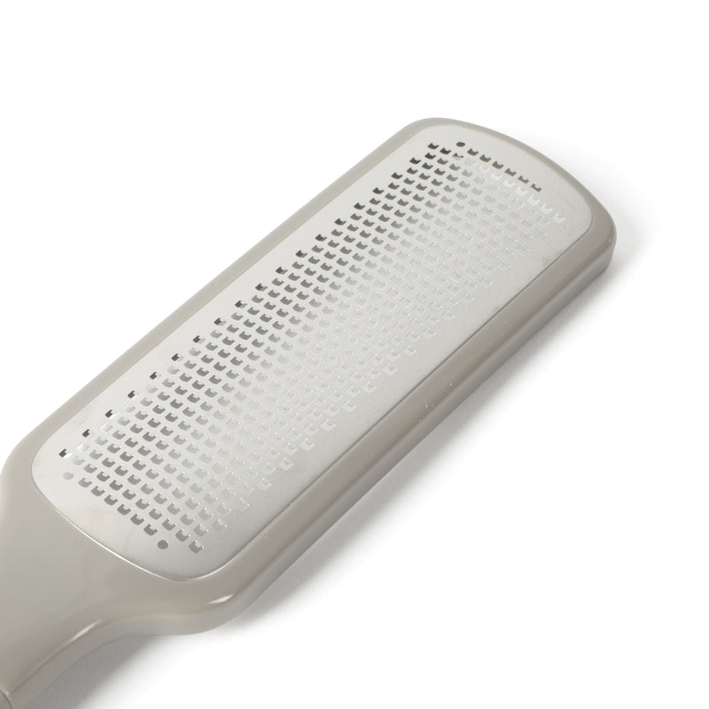 Calphalon Prime Stainless Steel Grater w/ Storage Cover - Open Stock w/ Tie Card (Taupe)