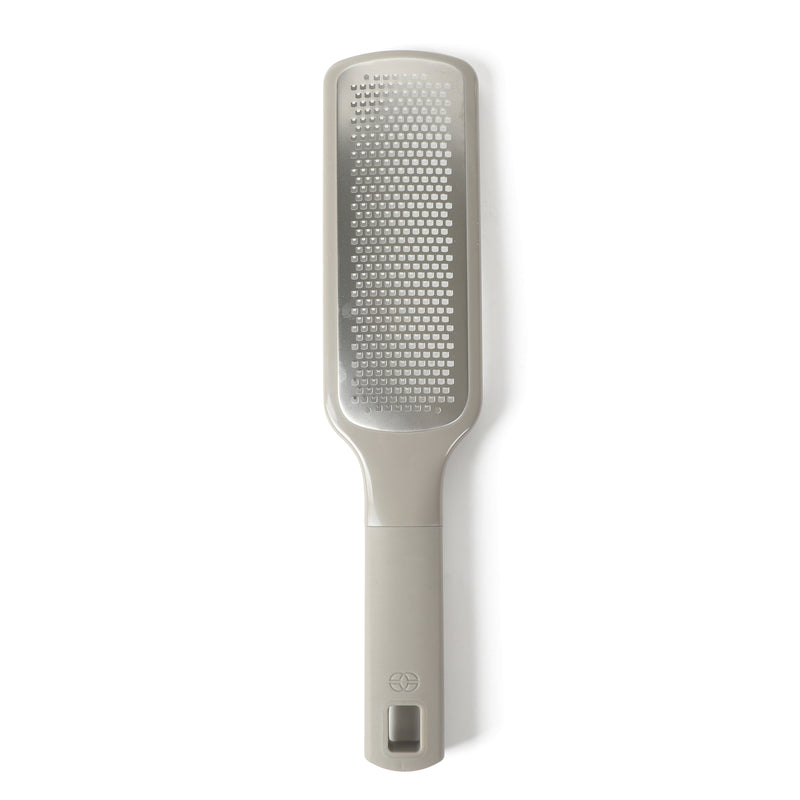 Calphalon Prime Stainless Steel Grater w/ Storage Cover - Open Stock w/ Tie Card (Taupe)