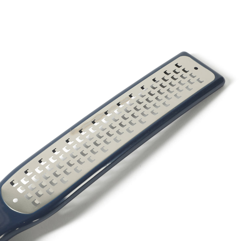 Calphalon Prime Stainless Steel Long Grater w/ Storage Cover - Open Stock w/ Tie Card