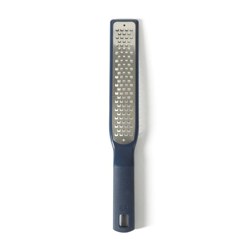 Calphalon Prime Stainless Steel Long Grater w/ Storage Cover - Open Stock w/ Tie Card