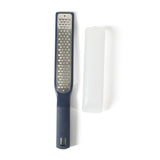 Calphalon Prime Stainless Steel Long Grater w/ Storage Cover - Open Stock w/ Tie Card