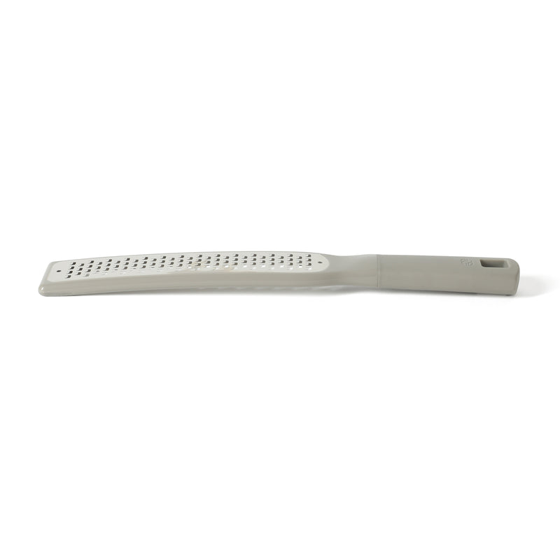 Calphalon Prime Stainless Steel Long Grater w/ Storage Cover - Open Stock w/ Tie Card