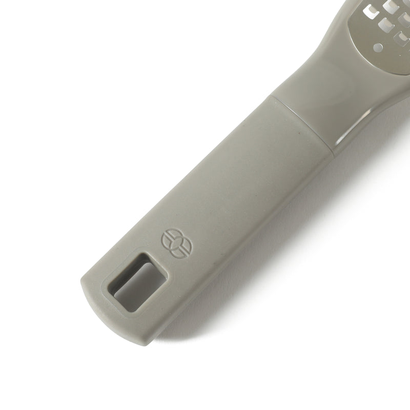 Calphalon Prime Stainless Steel Long Grater w/ Storage Cover - Open Stock w/ Tie Card