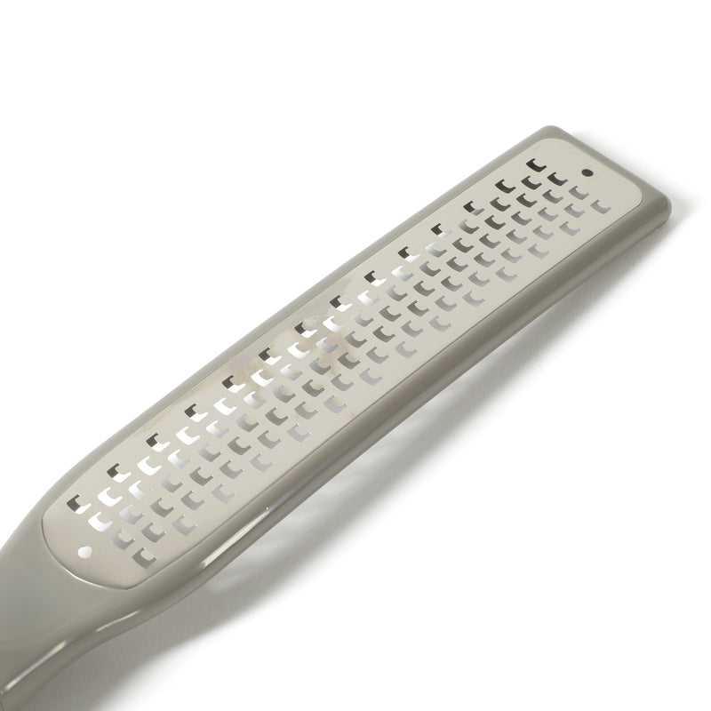 Calphalon Prime Stainless Steel Long Grater w/ Storage Cover - Open Stock w/ Tie Card