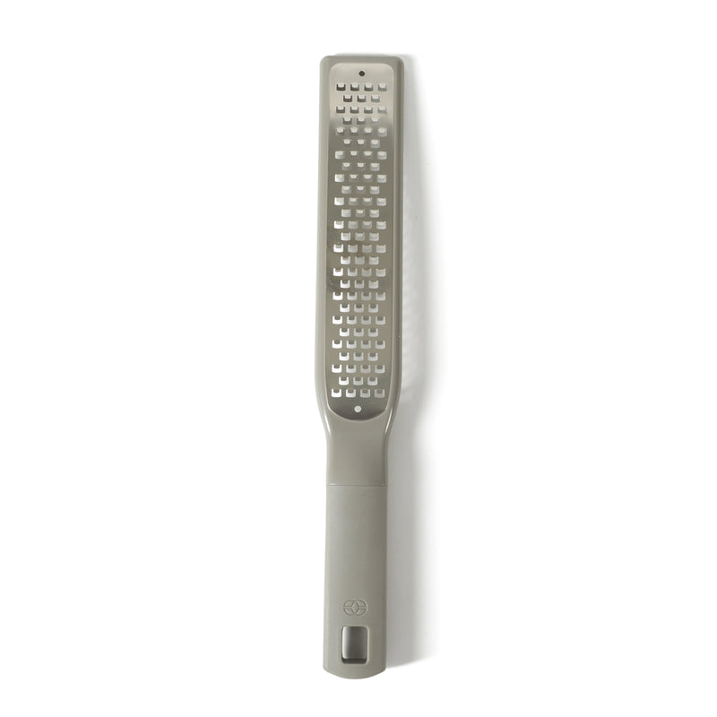 Calphalon Prime Stainless Steel Long Grater w/ Storage Cover - Open Stock w/ Tie Card