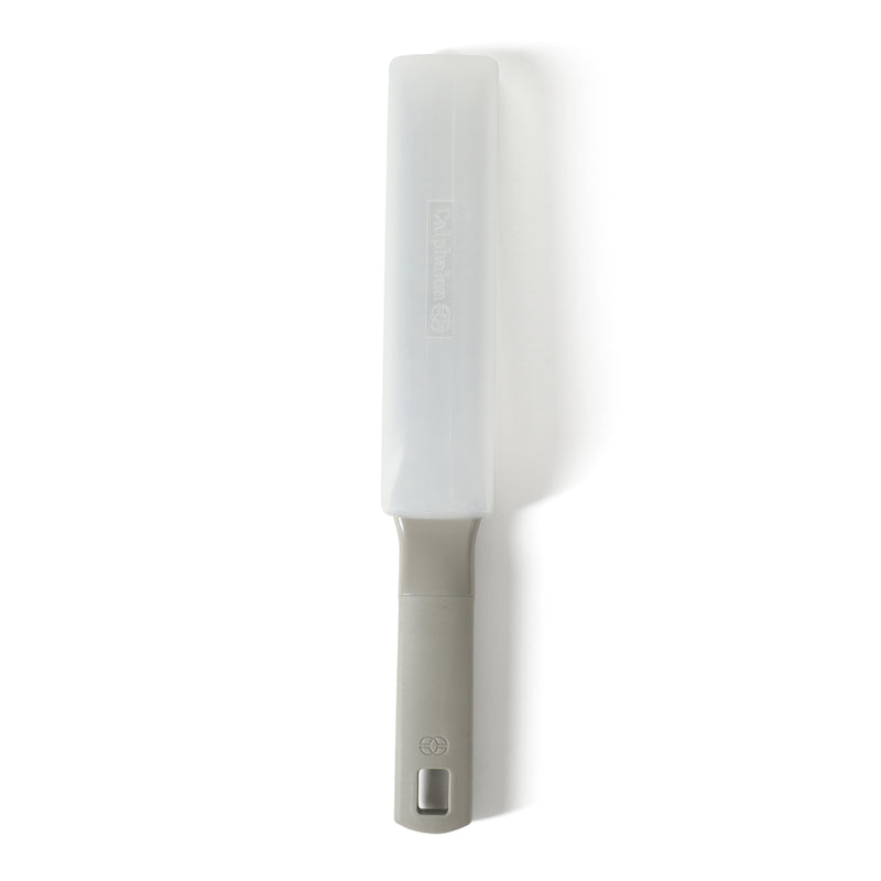 Calphalon Prime Stainless Steel Long Grater w/ Storage Cover - Open Stock w/ Tie Card