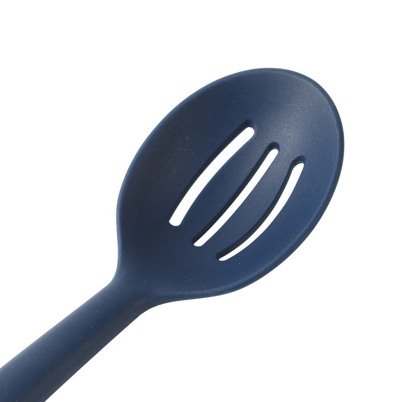 Calphalon Prime Stainless Steel Slotted Spoon w/ Silicone Head - Open Stock w/ Tie Card