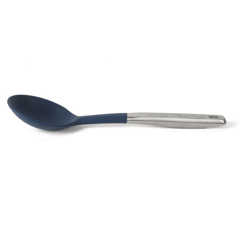 Calphalon Prime Stainless Steel Spoon w/ Silicone Head - Open Stock w/ Tie Card