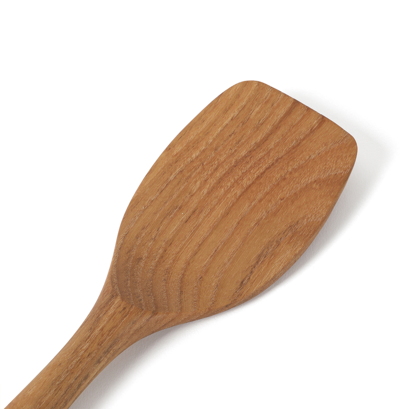 Calphalon Prime  13" Teak Wood Turner - Open Stock w/ Tie Card