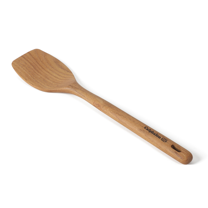 Calphalon Prime  13" Teak Wood Turner - Open Stock w/ Tie Card