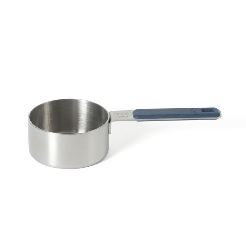 Calphalon Prime 4 pc Stainless Steel Head Measuring Cups - Open Stock w/ Tie Card