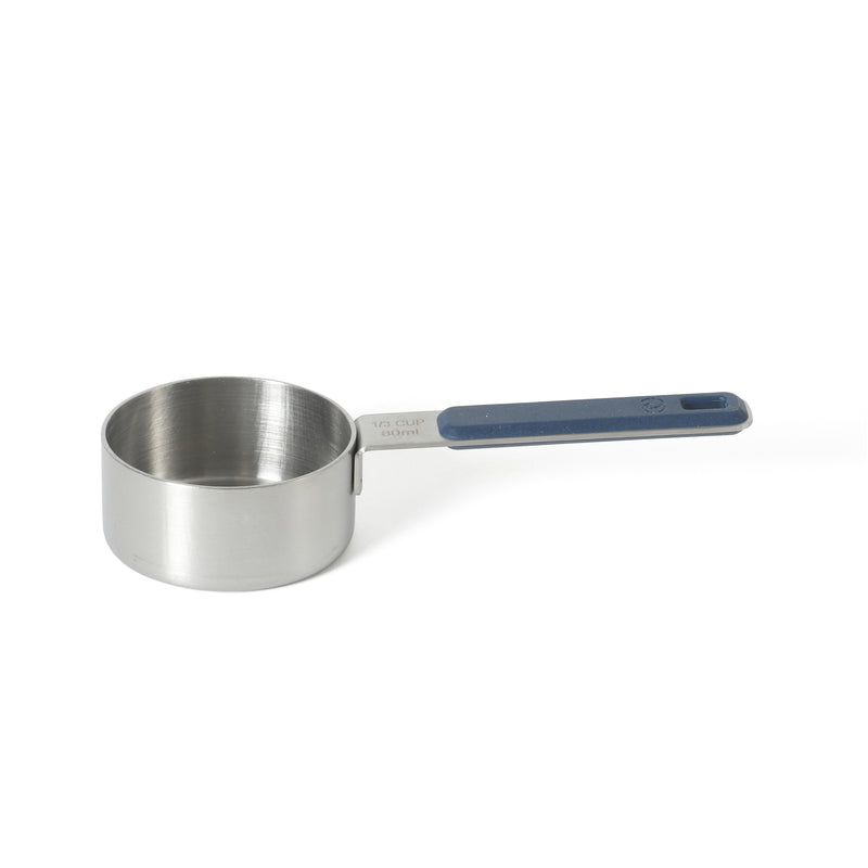 Calphalon Prime 4 pc Stainless Steel Head Measuring Cups - Open Stock w/ Tie Card