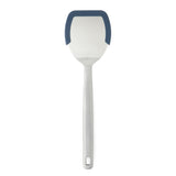 Calphalon Prime Stainless Steel Turner w/ Silicone Rim - Open Stock w/ Tie Card