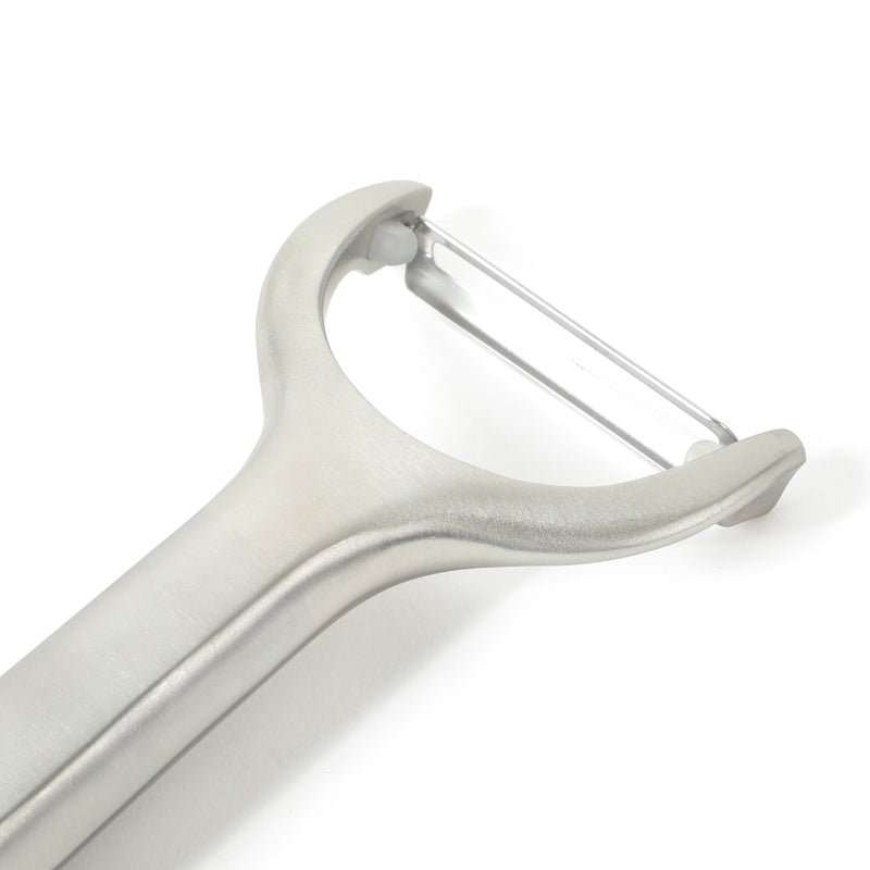 Calphalon Prime Stainless Steel Y Peeler - Open Stock w/ Tie Card
