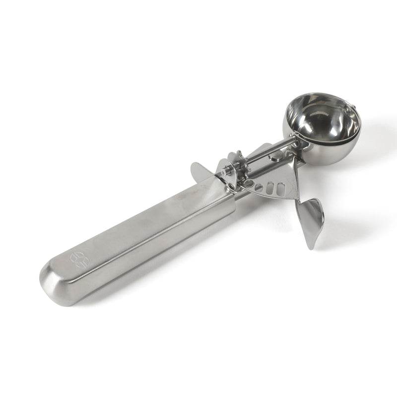 Calphalon Prime  1.4" Stainless Steel Small Cookie Scoop - Open Stock w/ Tie Card