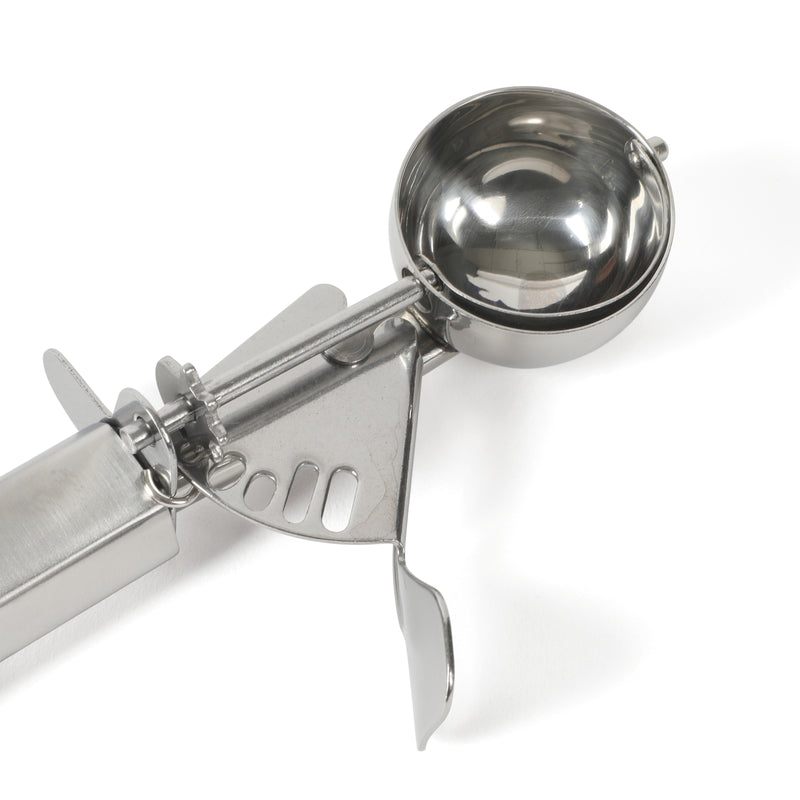 Calphalon Prime  1.4" Stainless Steel Small Cookie Scoop - Open Stock w/ Tie Card