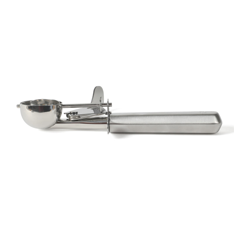 Calphalon Prime  1.4" Stainless Steel Small Cookie Scoop - Open Stock w/ Tie Card