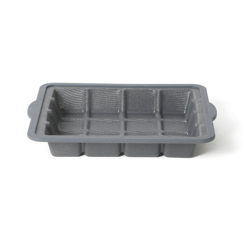 Calphalon Omni 8.3" x 7.4" Silicone Cake Pan - Open Stock w/ Color Sleeve