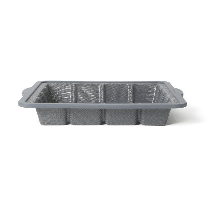Calphalon Omni 8.3" x 7.4" Silicone Cake Pan - Open Stock w/ Color Sleeve