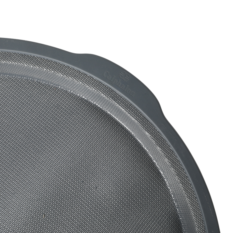 Calphalon Omni 12.6" Silicone Pizza Pan - Open Stock w/ Color Sleeve