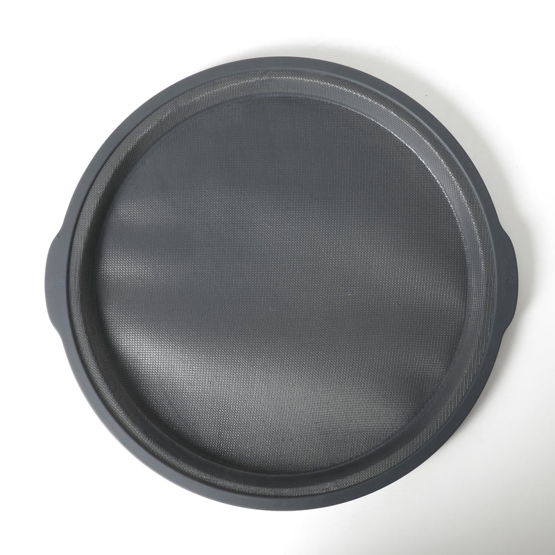 Calphalon Omni 12.6" Silicone Pizza Pan - Open Stock w/ Color Sleeve