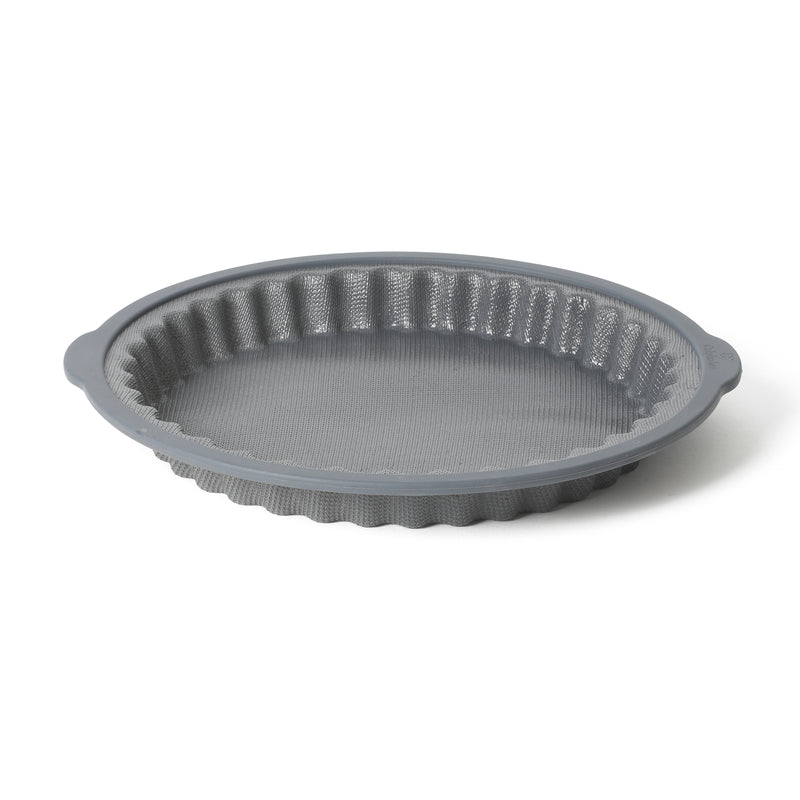 Calphalon Omni 10" Silicone Pie Pan - Open Stock w/ Color Sleeve