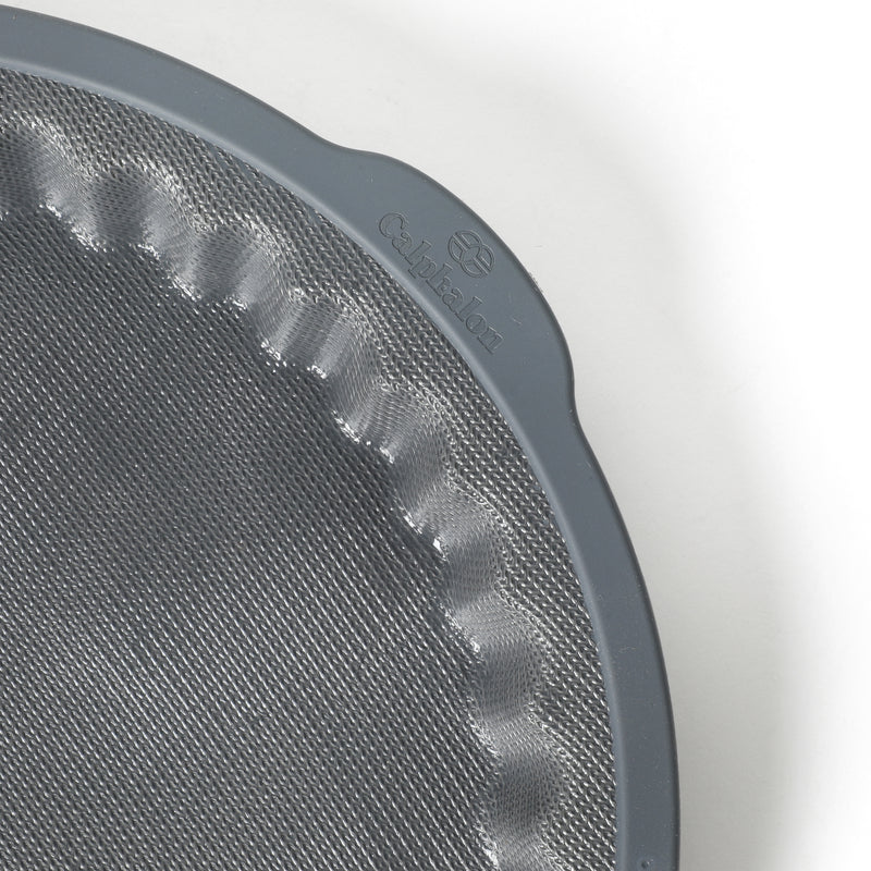 Calphalon Omni 10" Silicone Pie Pan - Open Stock w/ Color Sleeve