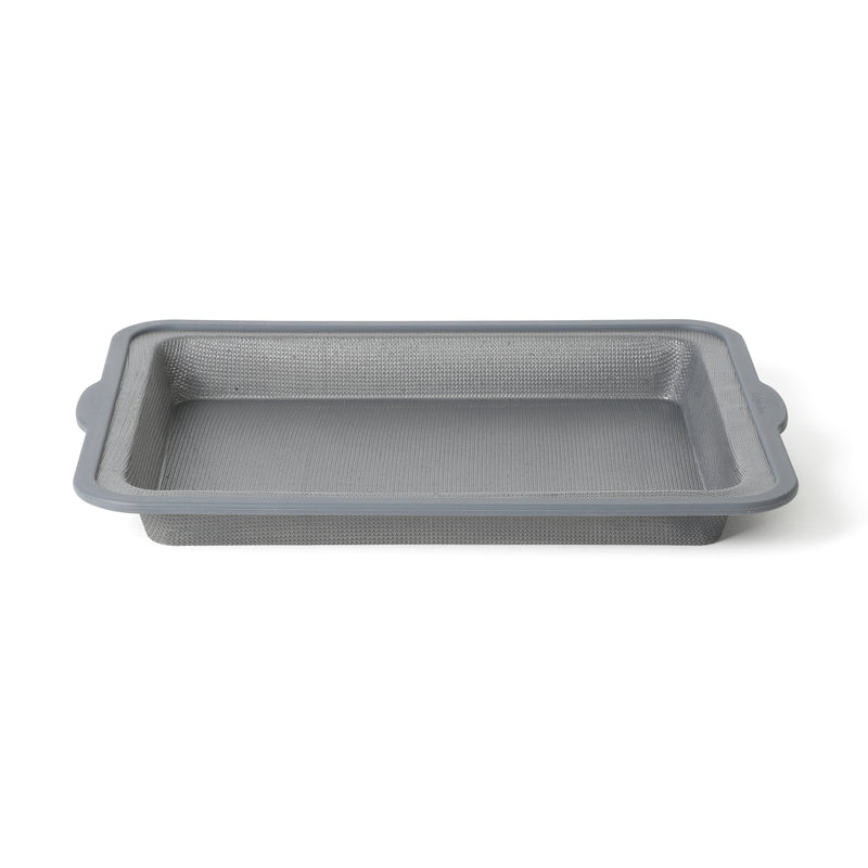 Calphalon Omni 12" x 8.5" Silicone Bake Pan - Open Stock w/ Color Sleeve