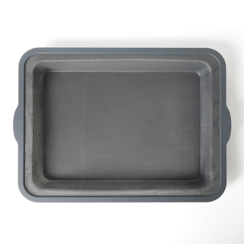 Calphalon Omni 12" x 8.5" Silicone Bake Pan - Open Stock w/ Color Sleeve
