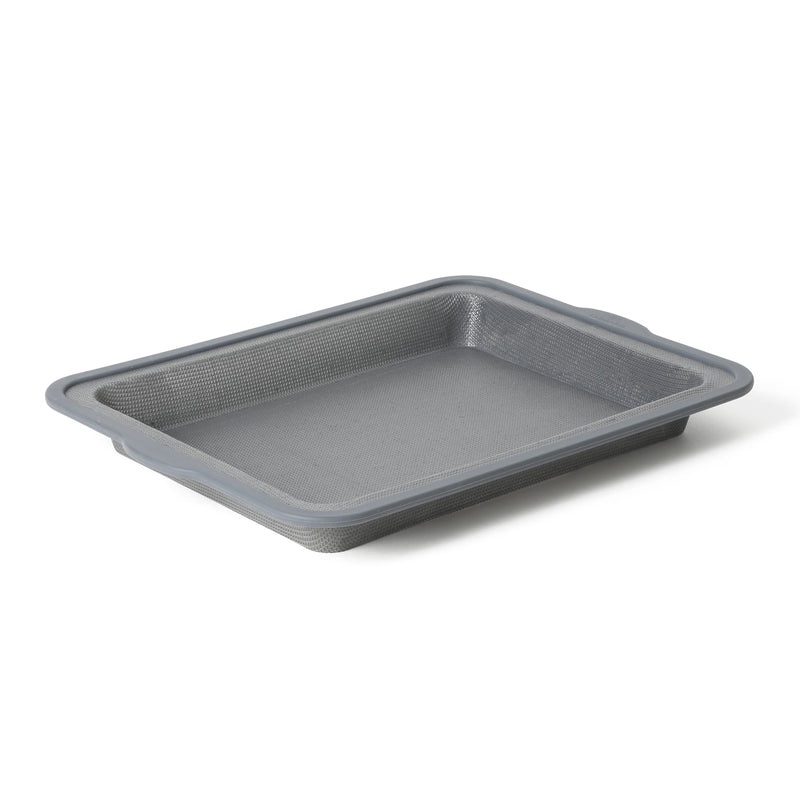 Calphalon Omni 12" x 8.5" Silicone Bake Pan - Open Stock w/ Color Sleeve