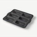 Calphalon Omni 6 Cup Silicone Mini Loaf Pan - Open Stock w/ Color Sleeve