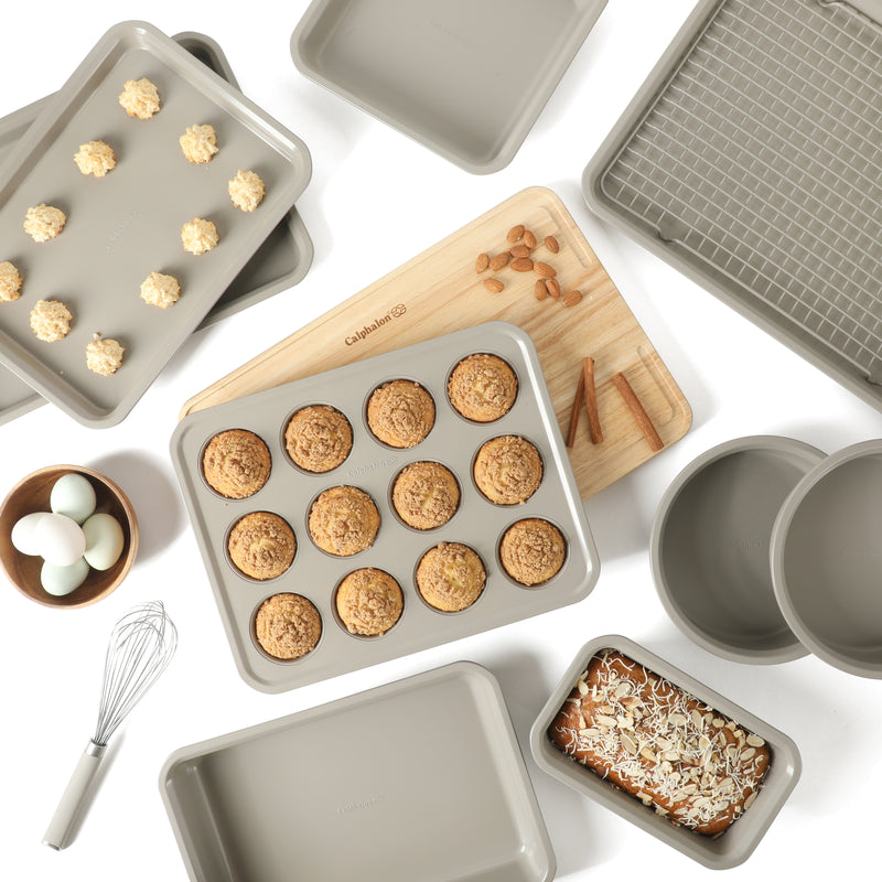 Calphalon Legacy 10 pc Carbon Steel Bakeware Set - Gift Box