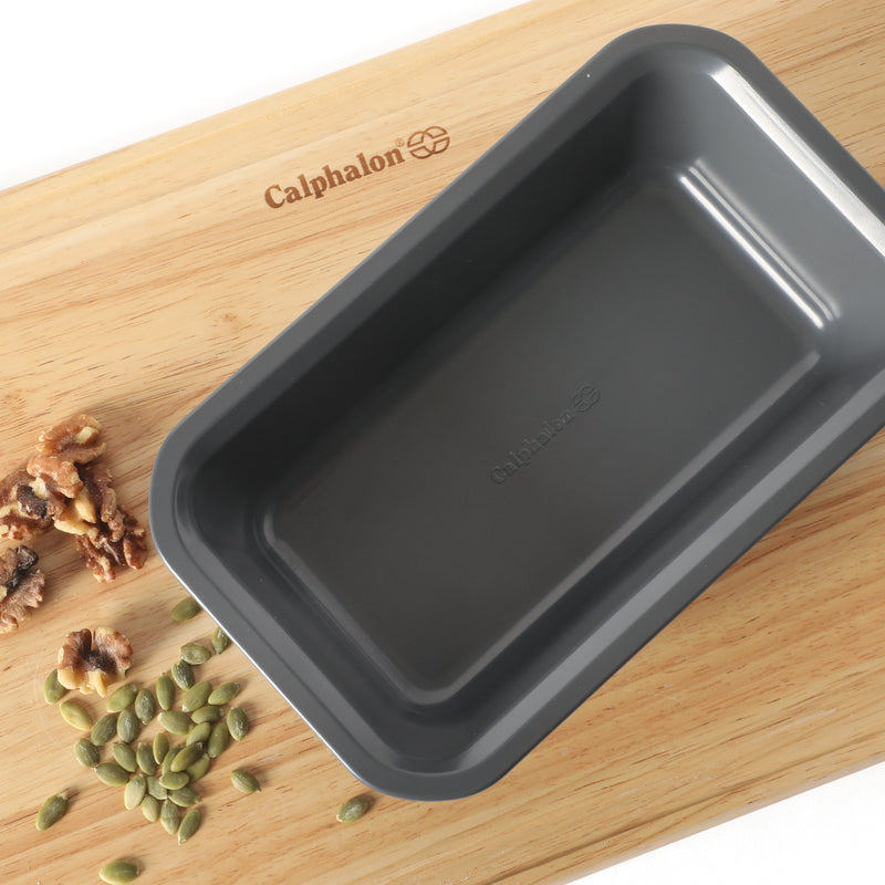Calphalon Legacy 9" x 5" Carbon Steel Loaf Pan - Open Stock w/ Color Sleeve
