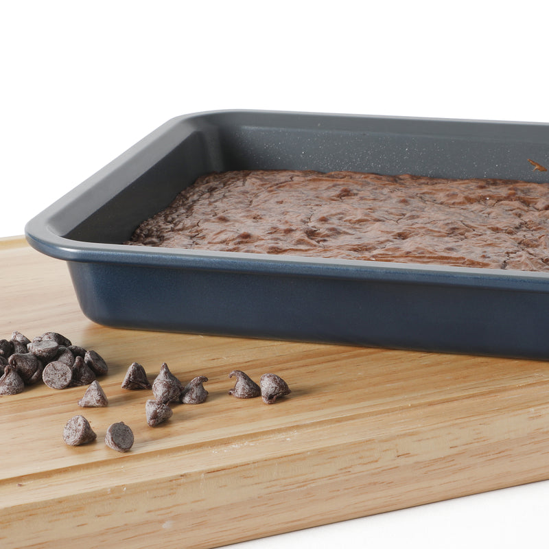 Calphalon Legacy 9" Carbon Steel Cake Pan - Open Stock w/ Color Sleeve