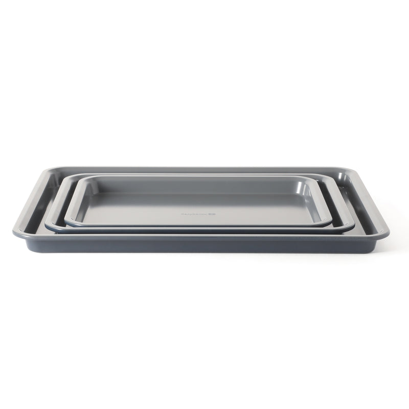 Calphalon Legacy 10 pc Carbon Steel Bakeware Set - Gift Box