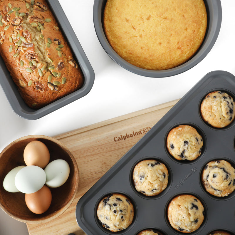 Calphalon Legacy 10 pc Carbon Steel Bakeware Set - Gift Box
