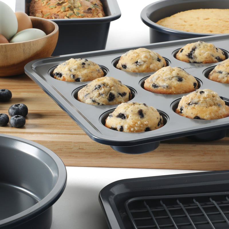 Calphalon Legacy 10 pc Carbon Steel Bakeware Set - Gift Box