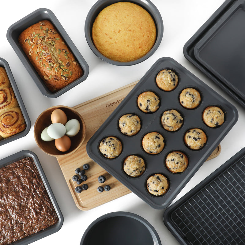 Calphalon Legacy 10 pc Carbon Steel Bakeware Set - Gift Box