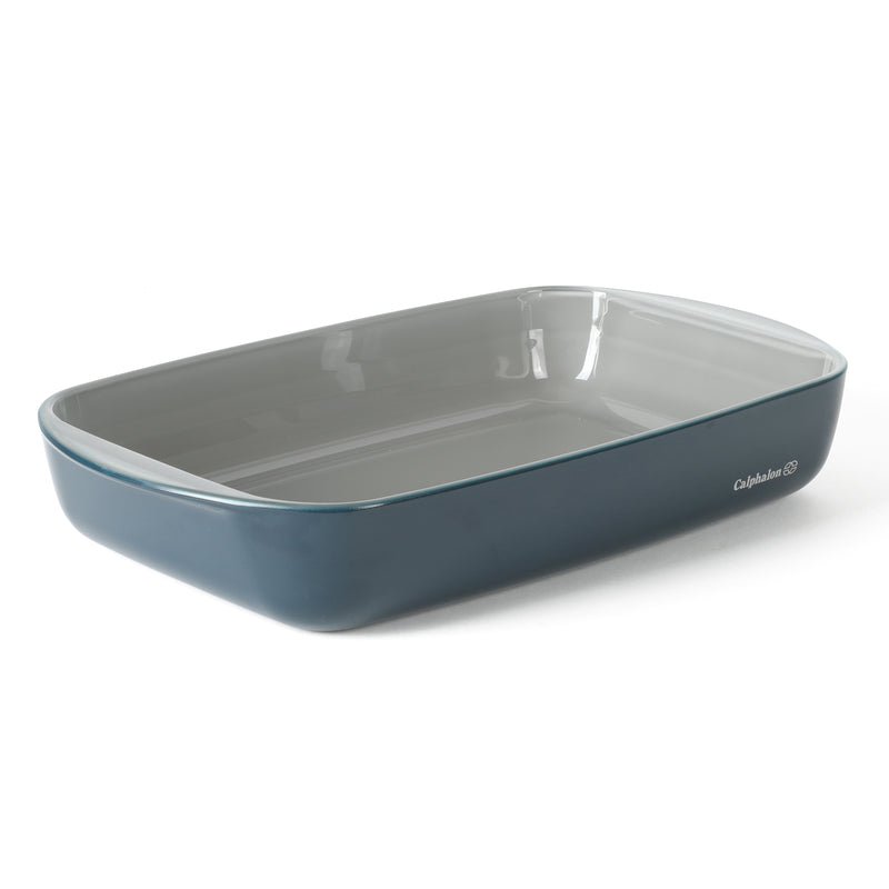 Calphalon Mirage 2 pc (3.8qt & 1.7qt ) Glass Baking Pan Set - Gift Box