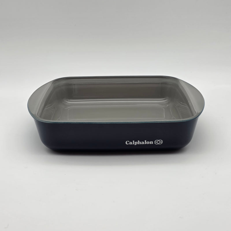 Calphalon Mirage 1.7qt Glass Bake Pan - Color Sleeve
