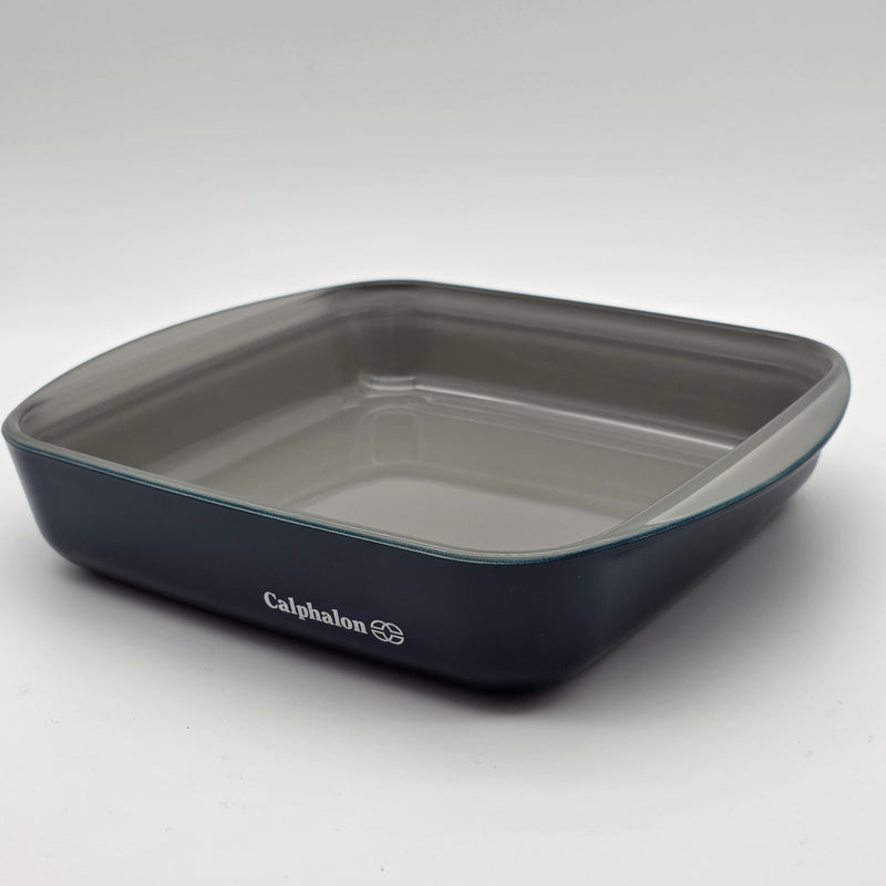 Calphalon Mirage 1.7qt Glass Bake Pan - Color Sleeve