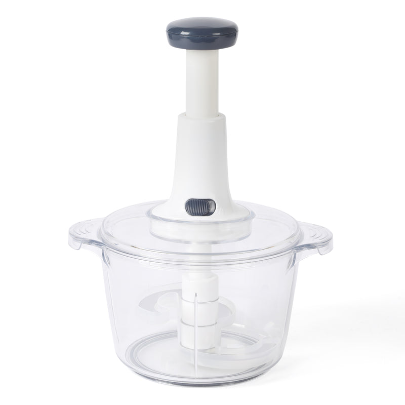 Calphalon Aero Stainless Steel Large Chopper - Gift Box