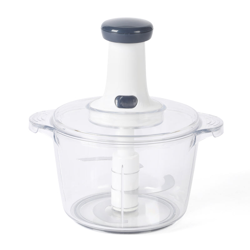 Calphalon Aero Stainless Steel Large Chopper - Gift Box