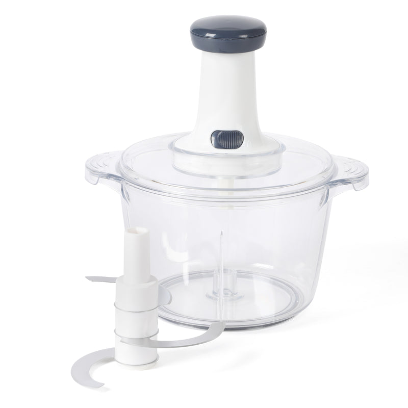 Calphalon Aero Stainless Steel Large Chopper - Gift Box