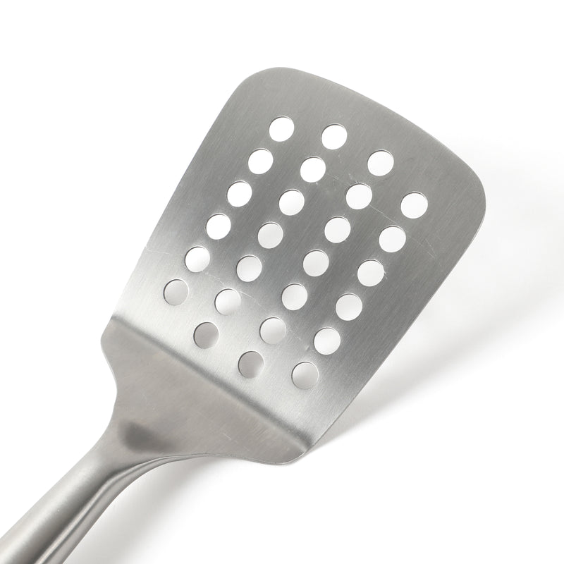 Calphalon Edge Stainless Steel Head Slotted Turner - Open Stock w/ Tie Card