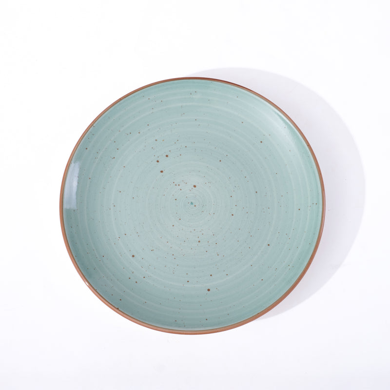 Gibson Home Stonebury 12 pc Stoneware Dinnerware Set - Gift Box