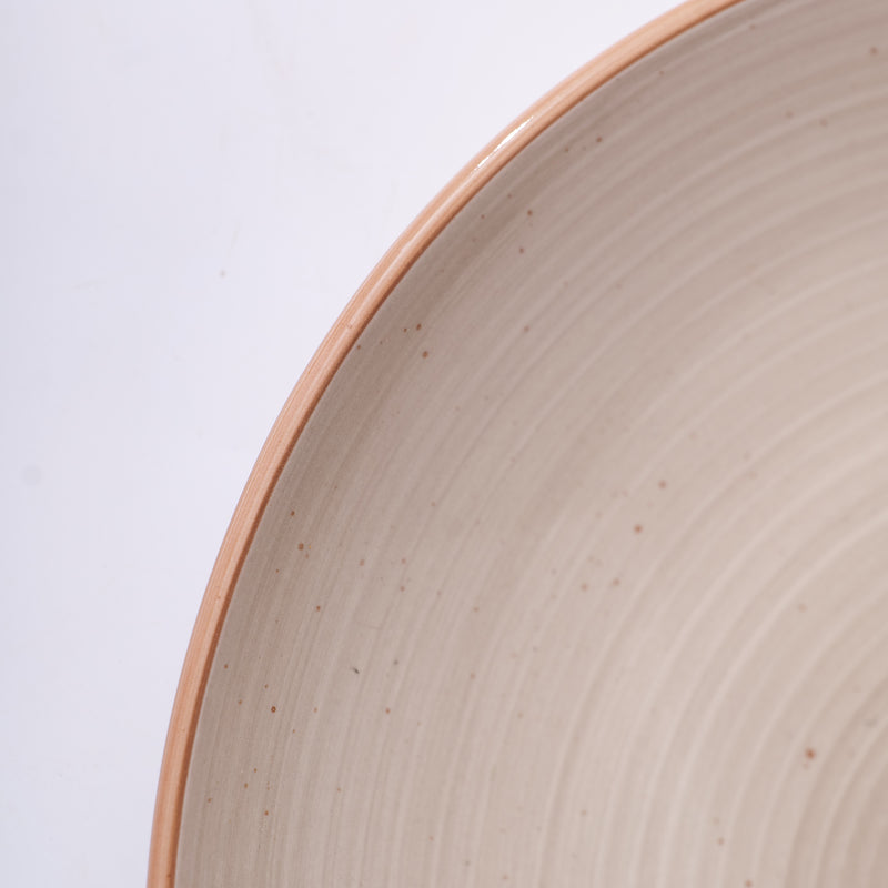 Gibson Home Stonebury 12 pc Stoneware Dinnerware Set - Gift Box