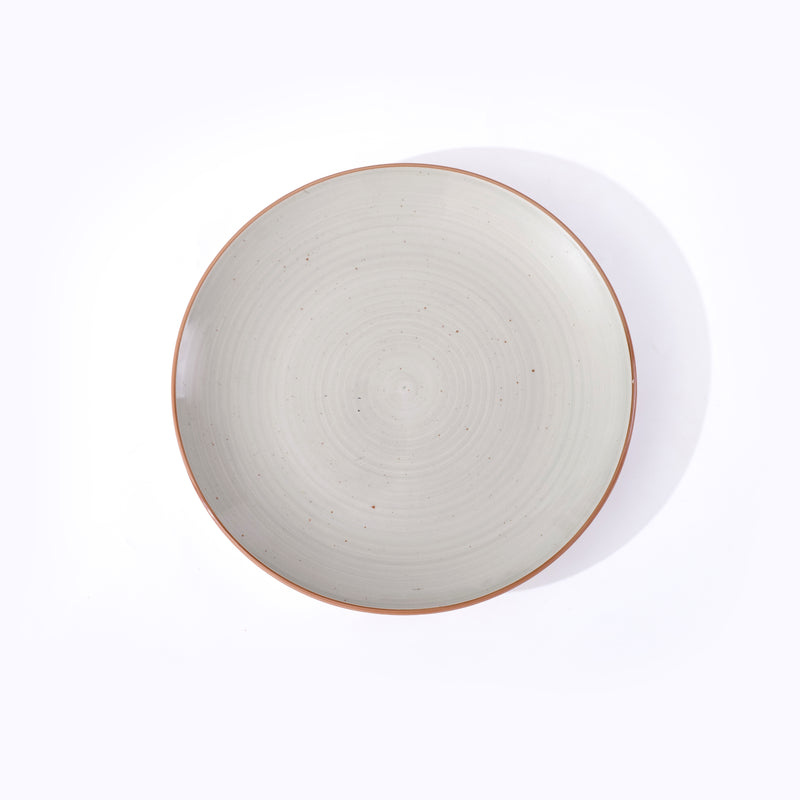 Gibson Home Stonebury 12 pc Stoneware Dinnerware Set - Gift Box