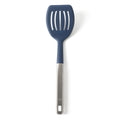 Calphalon Prime Stainless Steel Slotted Turner w/ Silicone Head - Open Stock w/ Tie Card