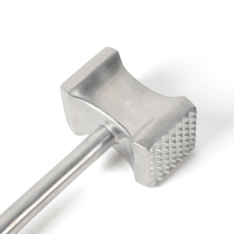 Calphalon Edge Stainless Steel Head Meat Tenderizer - Open Stock w/ Tie Card
